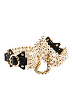 Guilty Pleasure Soirée Pearl Handcuffs