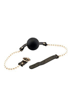 Guilty Pleasure Majestic Pearl Mouthgag