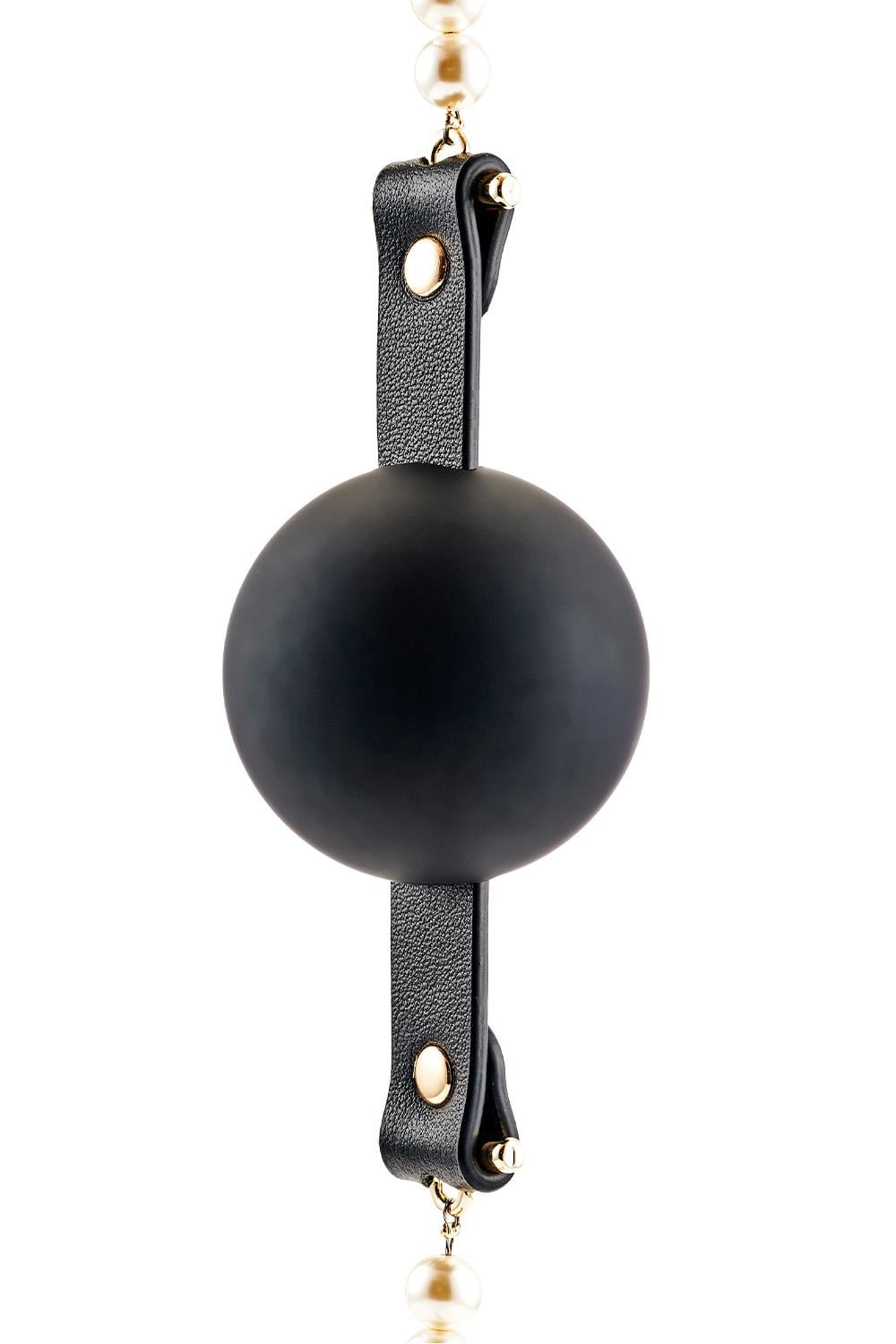 Guilty Pleasure Majestic Pearl Mouthgag