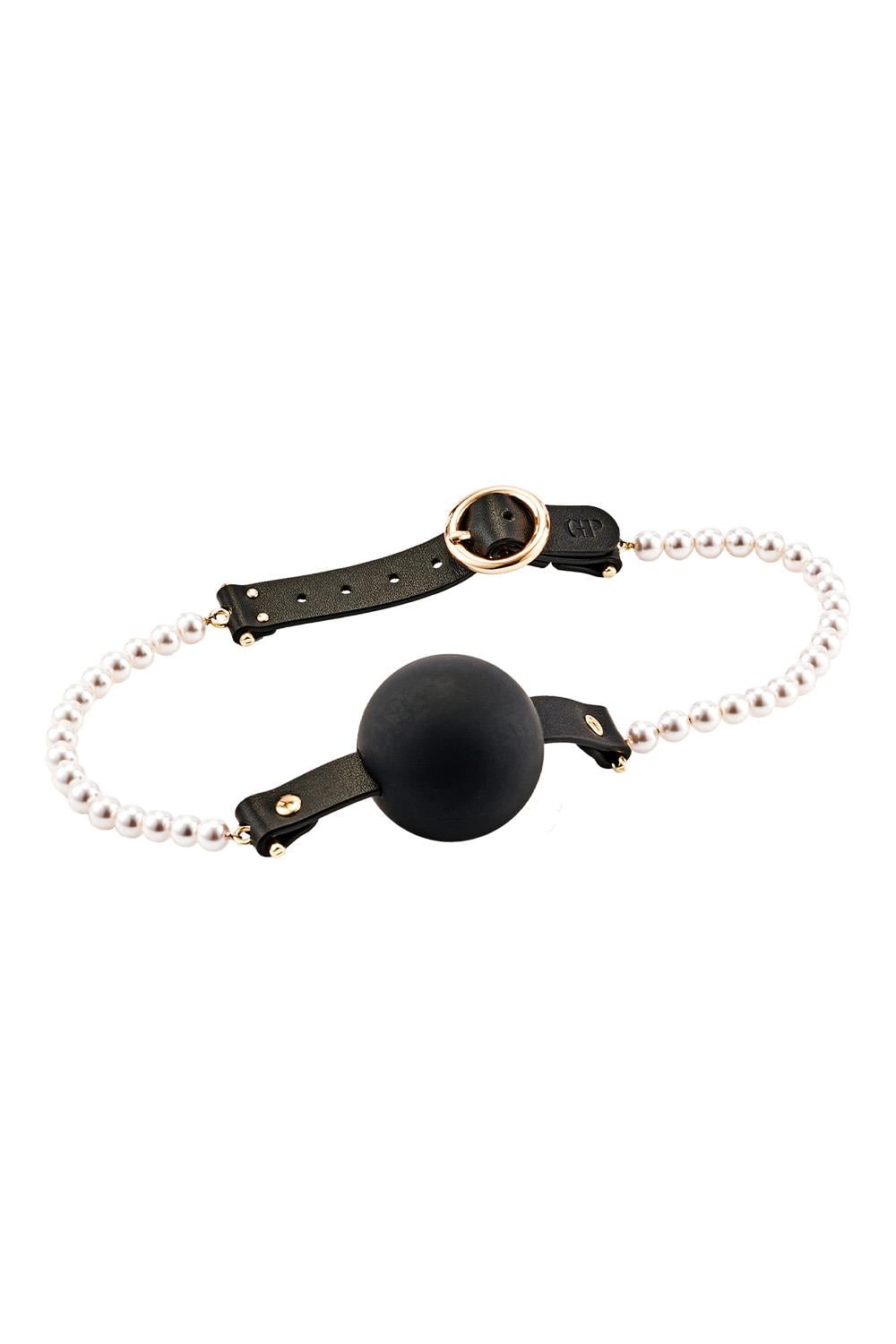 Guilty Pleasure Majestic Pearl Mouthgag