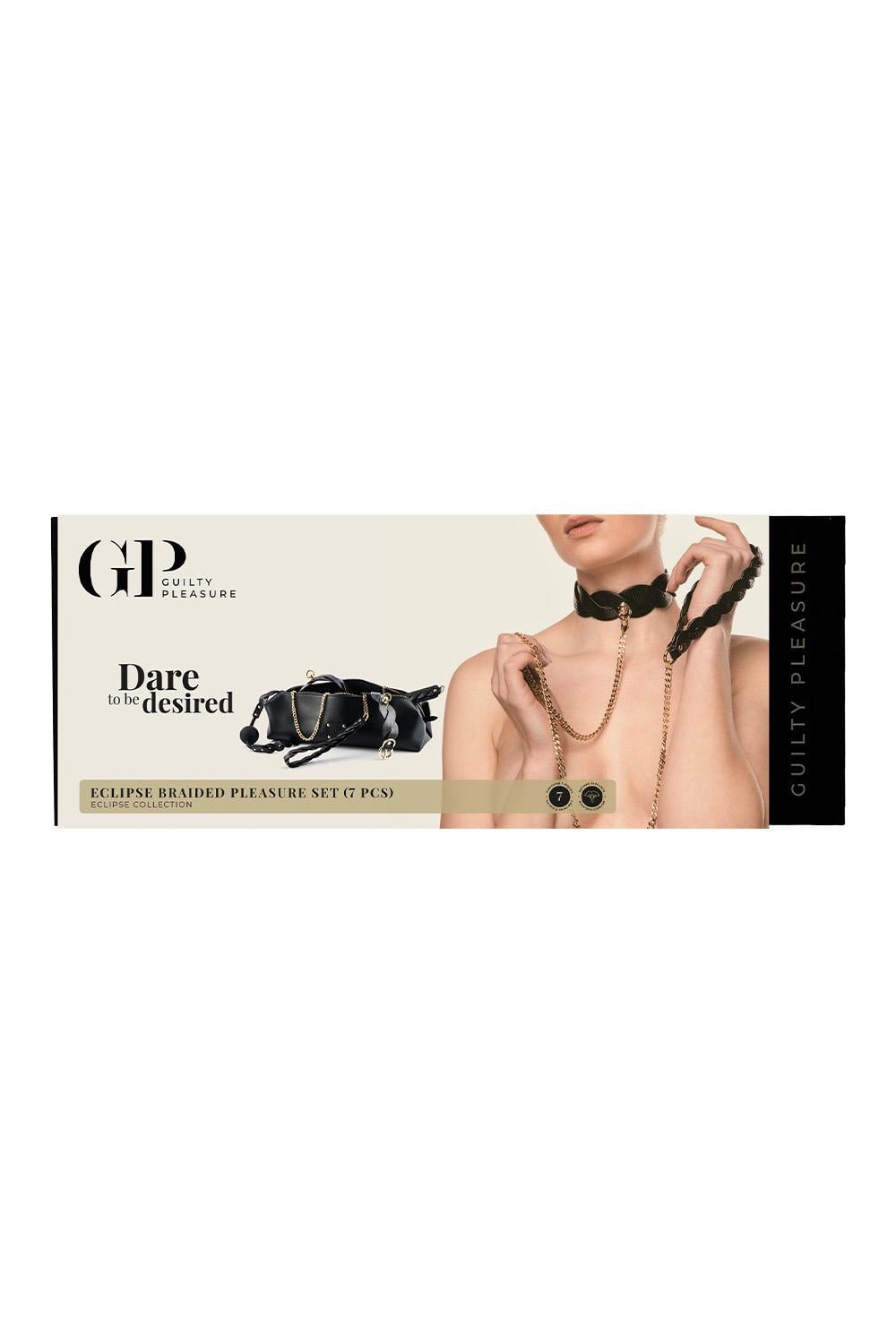Guilty Pleasure Eclipse Braided Pleasure Set