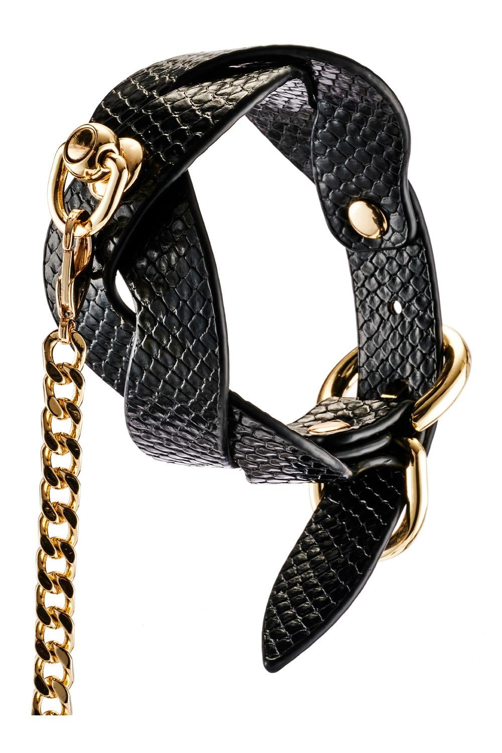 Guilty Pleasure Lunar Braided Leash And Collar