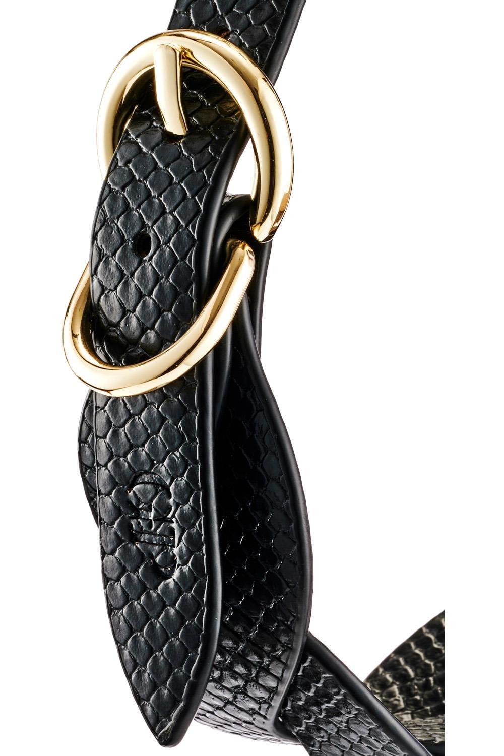 Guilty Pleasure Lunar Braided Leash And Collar