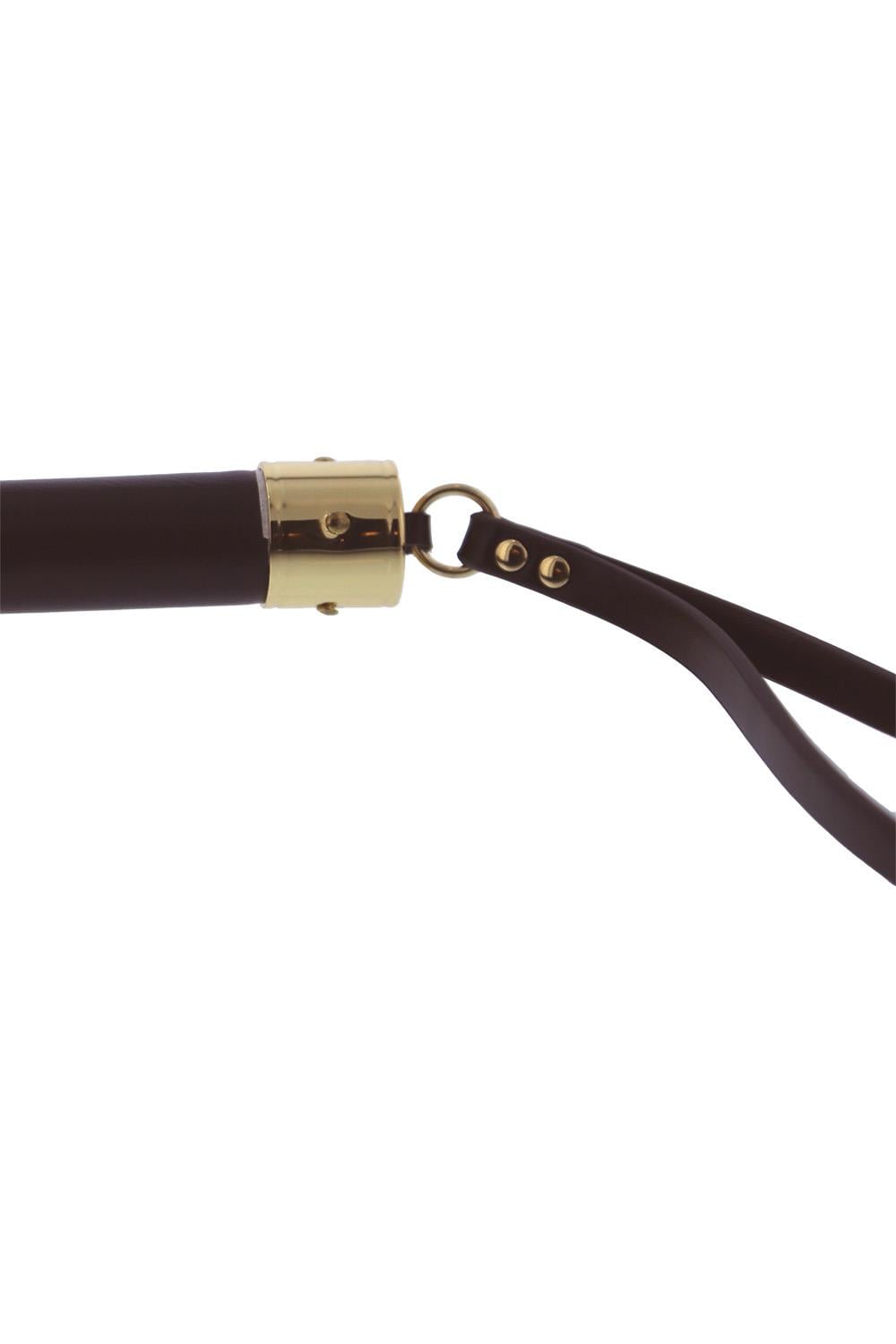 Guilty Pleasure Sable Strike Flogger