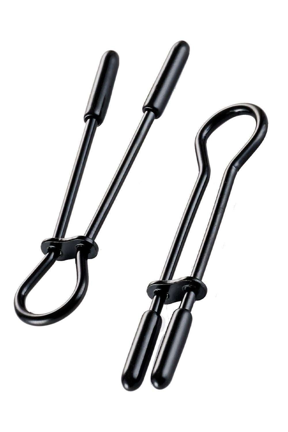 Guilty Pleasure Tassel Tease Clamps
