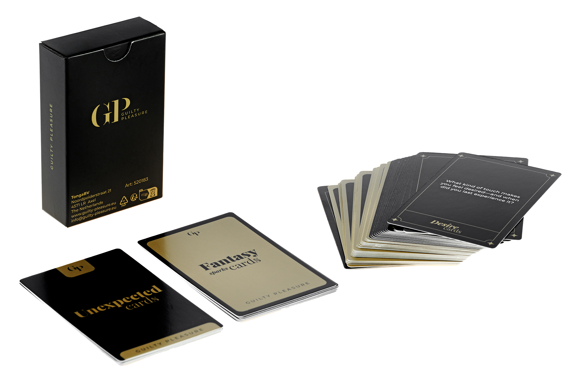 Lyxigt Presentbox för Par