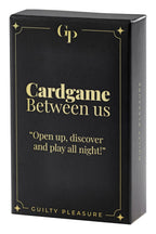 Guilty Pleasure Card Game