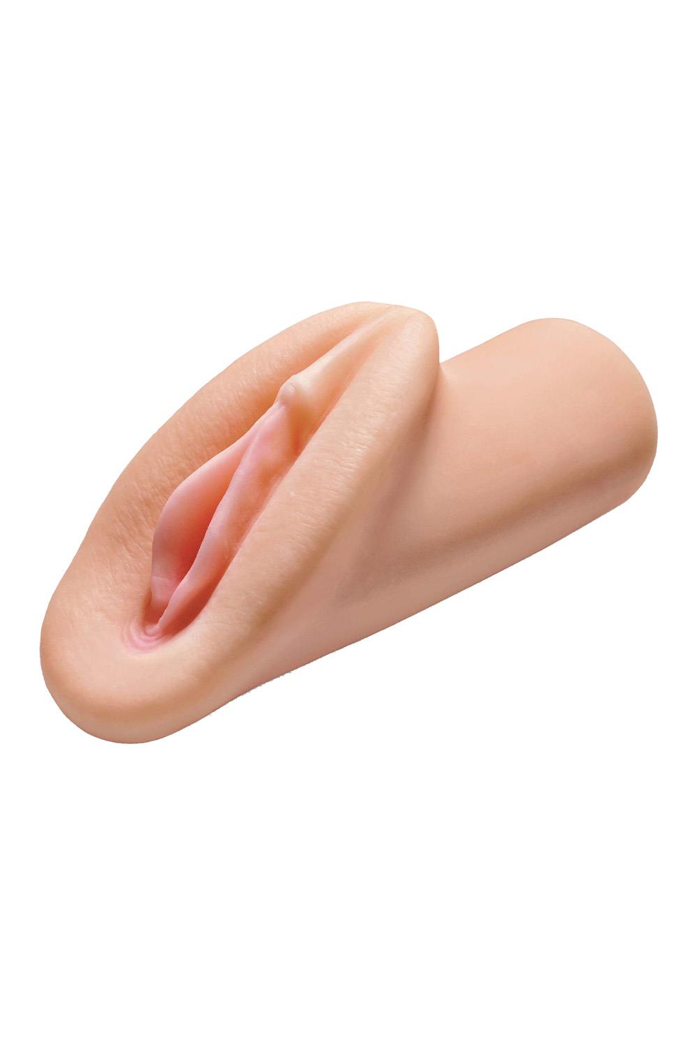 Kompakt realistisk fickmasturberare från Pipedream