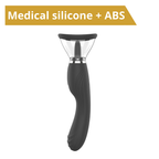 Erospace 2-i-1 vibrator med sugfunktion