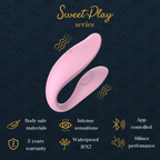 Erospace Appstyrd C-Vibrator