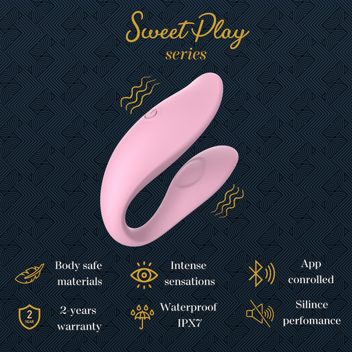 Erospace Appstyrd C-Vibrator
