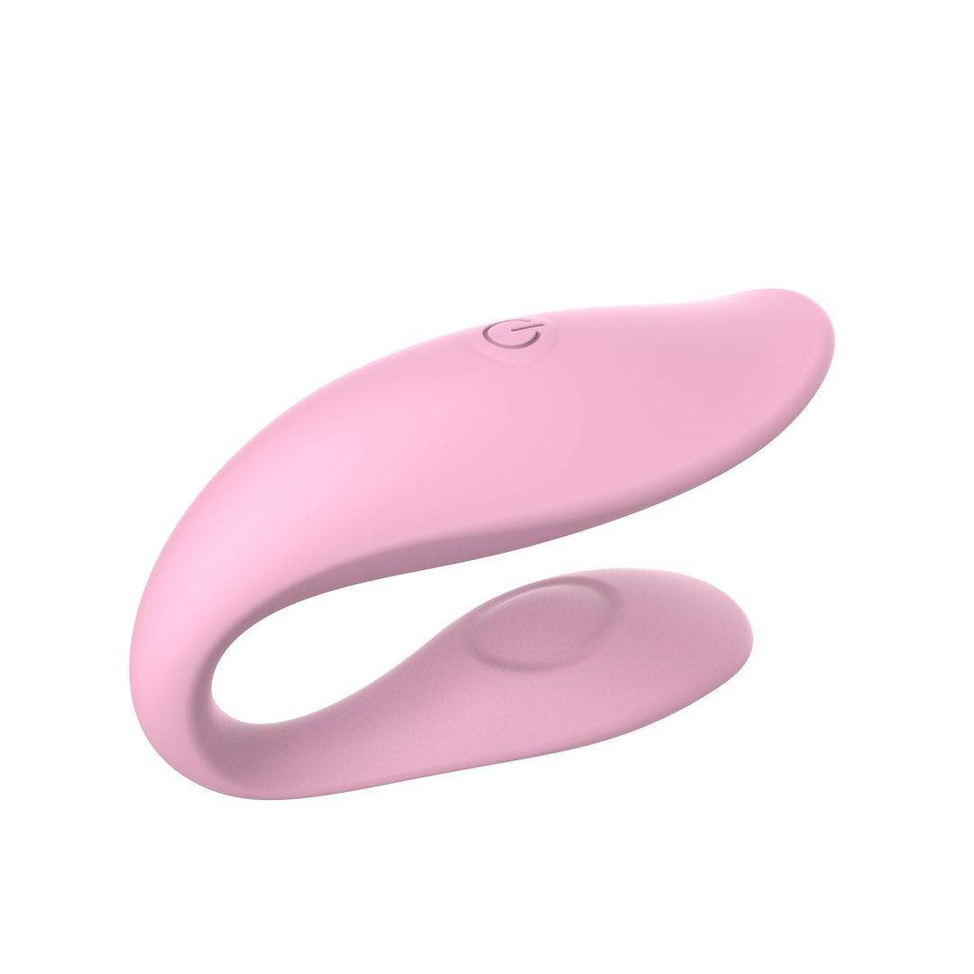 Vibrator – uppladdningsbar i silikon