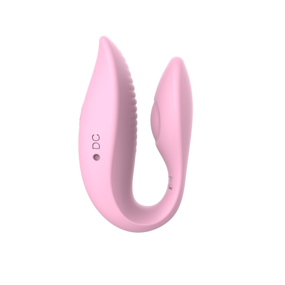 Vibrator – uppladdningsbar i silikon