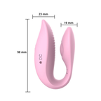 Erospace Appstyrd C-Vibrator