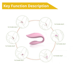 Erospace Appstyrd C-Vibrator
