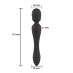 Erospace Wand Massager 2 i 1