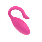 Erospace vibrerande ägg med appstyrning