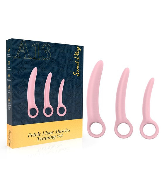 Dilatorer – träning och töjning