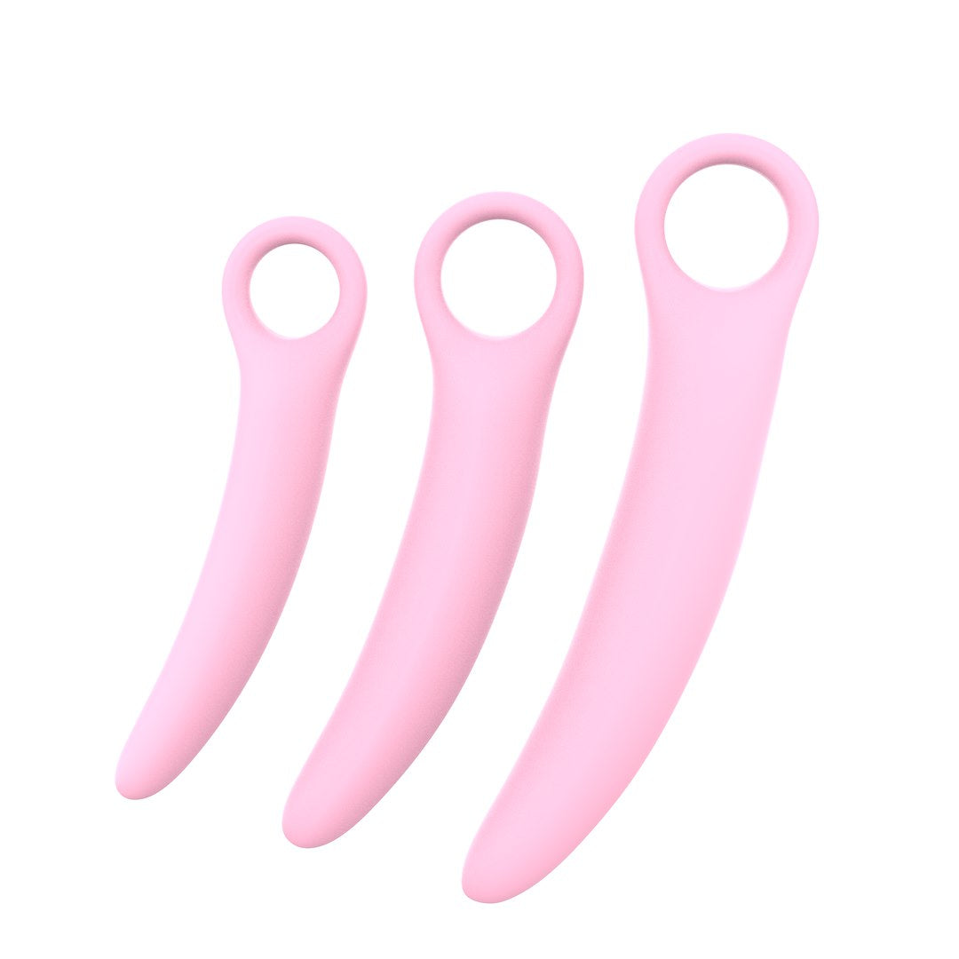 Intimprodukt – användarvänlig design i silikon