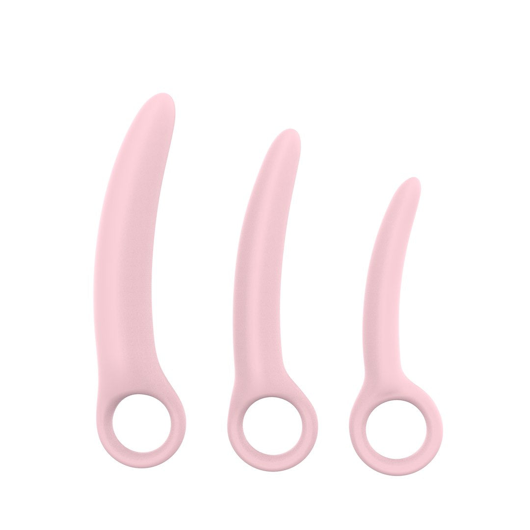 Intimprodukt – användarvänlig design i silikon