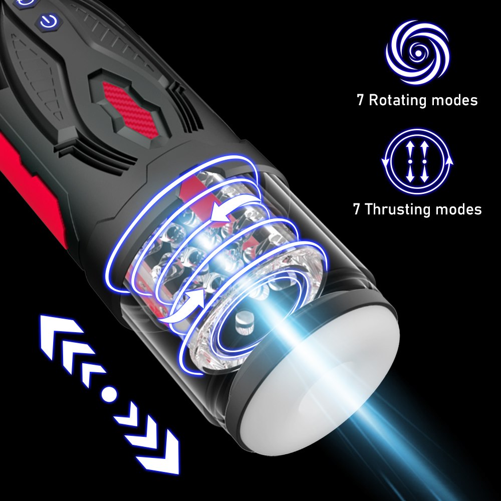 Masturbator – uppladdningsbar