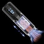 Erospace automatisk masturbator med sugfunktion