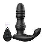 Erospace prostatamassager med fjärrkontroll