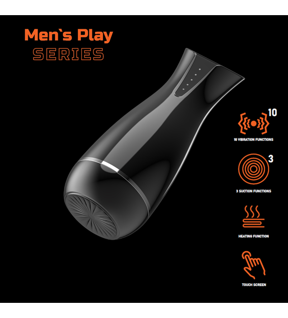 Masturbator – uppladdningsbar