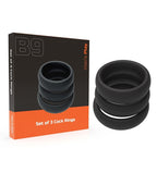 Erospace erektionsringar  3-Pack