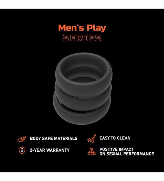 Intimprodukt – användarvänlig design i silikon