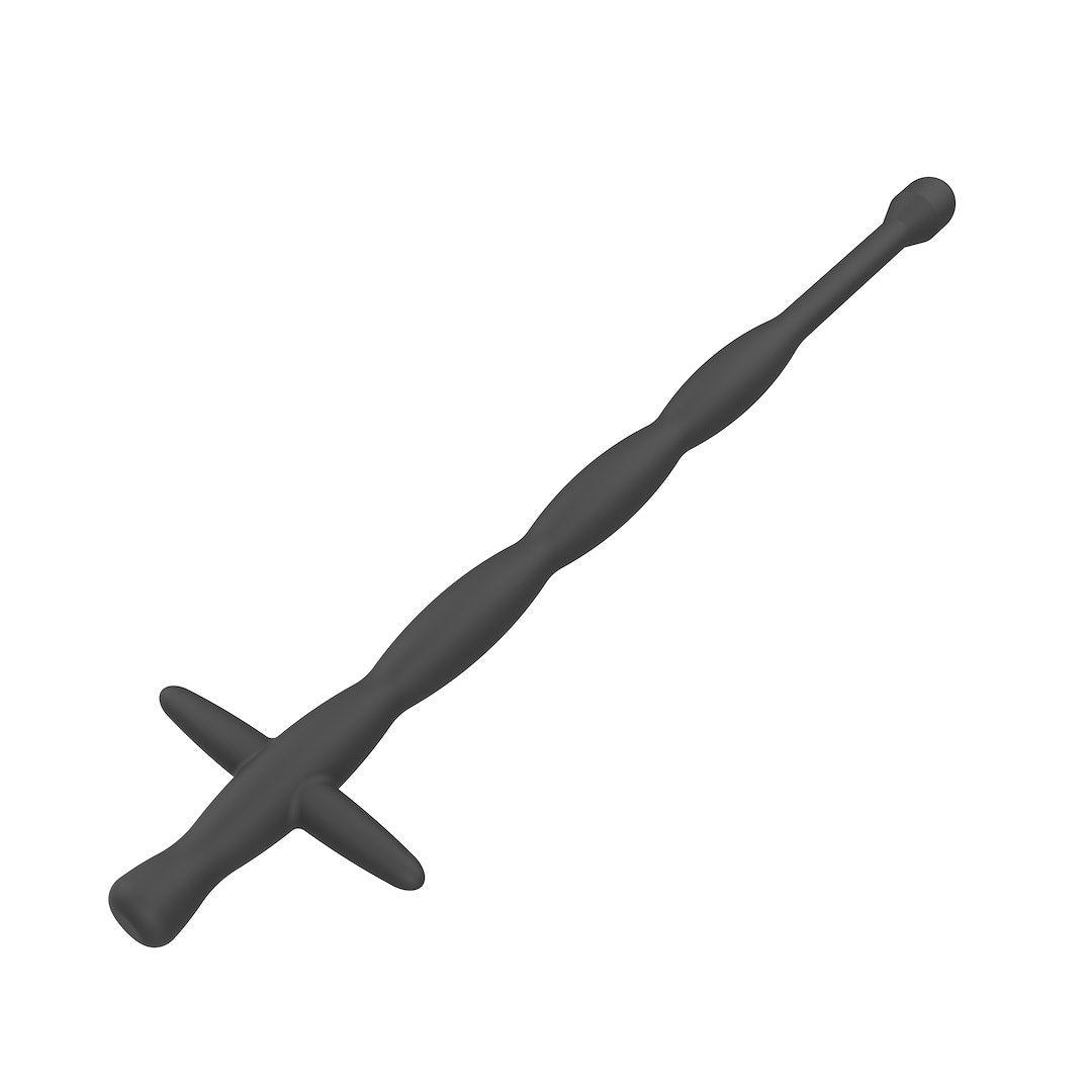 Bondage-set – justerbar design i silikon