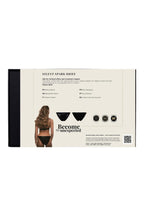 Silent Spark Brief svart