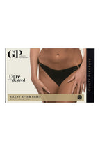 Silent Spark Brief svart