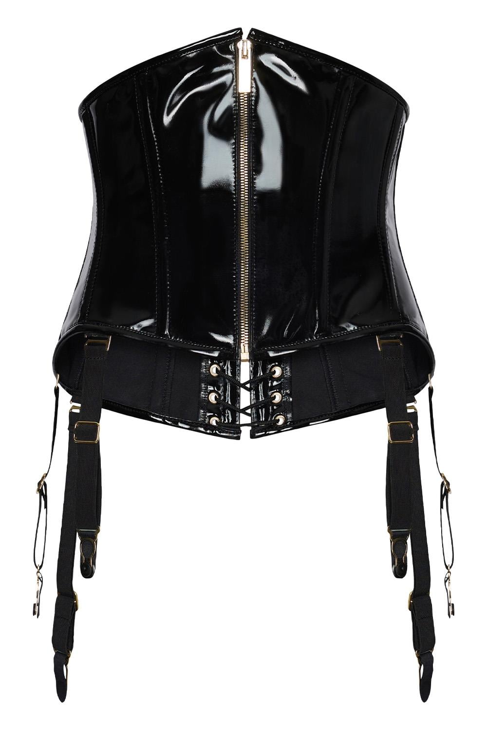 Wondering Waist Cincher svart