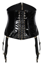 Wondering Waist Cincher svart