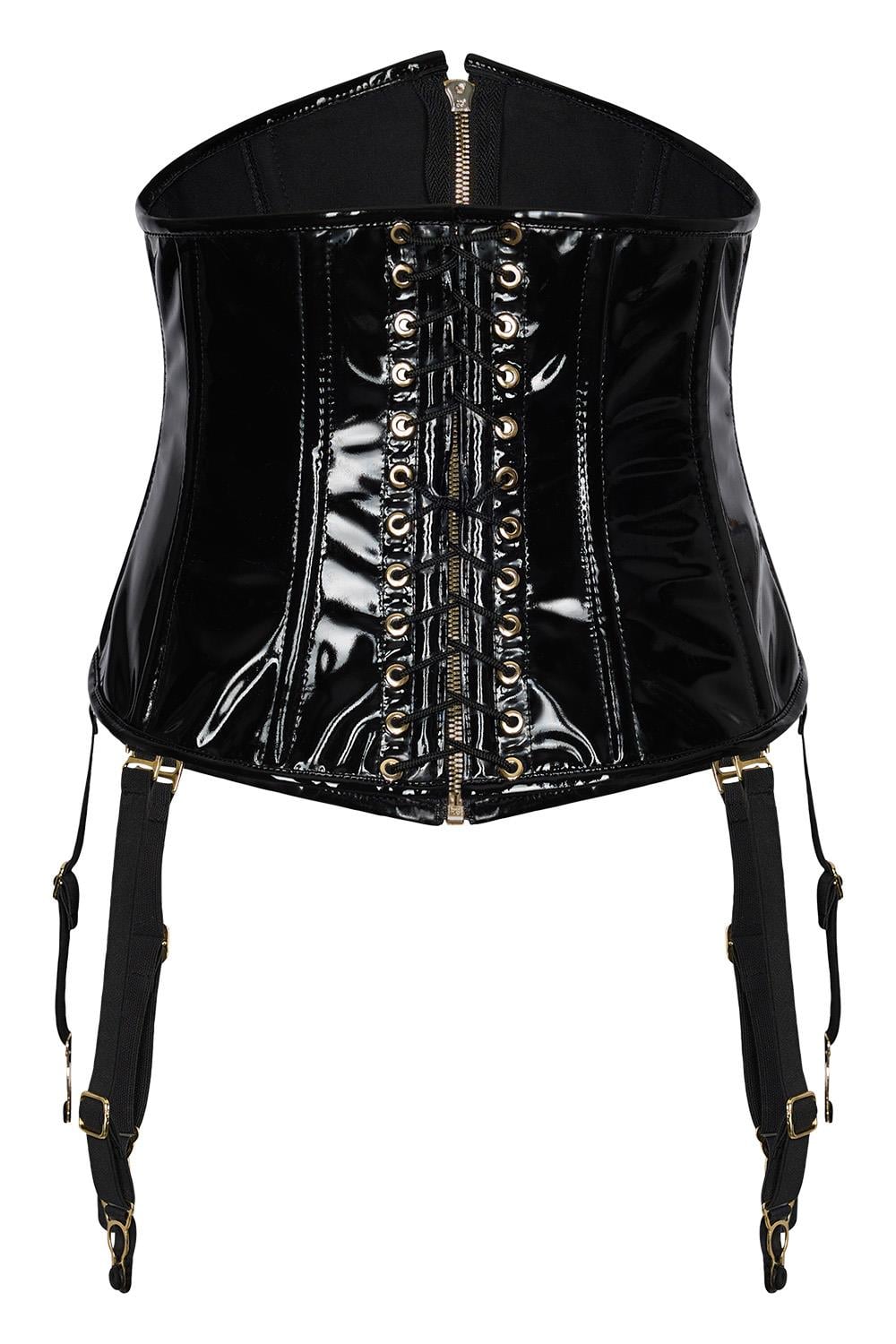 Wondering Waist Cincher svart