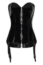 svart Amber Corset svart