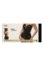 svart Amber Corset svart