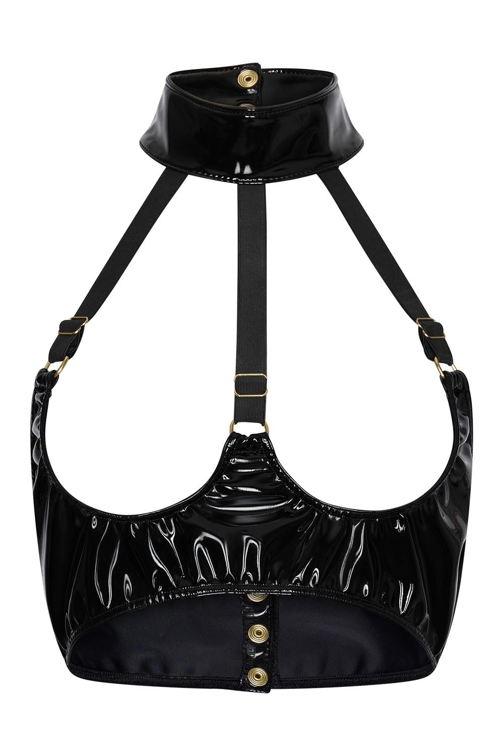Heroic Halo Bra svart