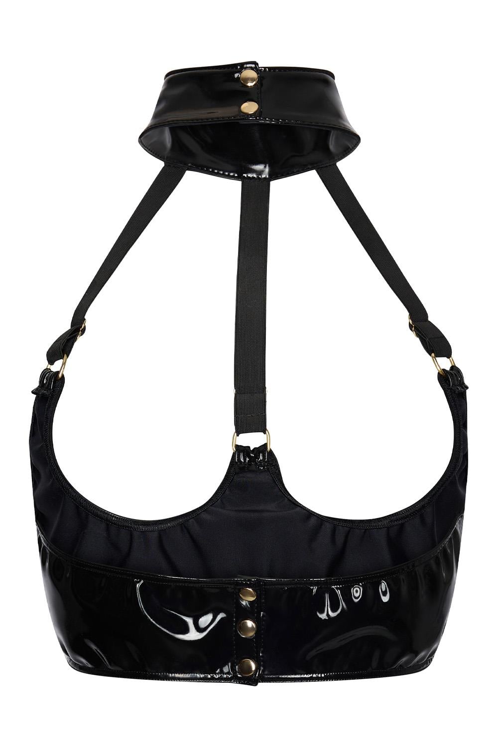 Heroic Halo Bra svart