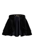 Twilight Tease Skirt svart