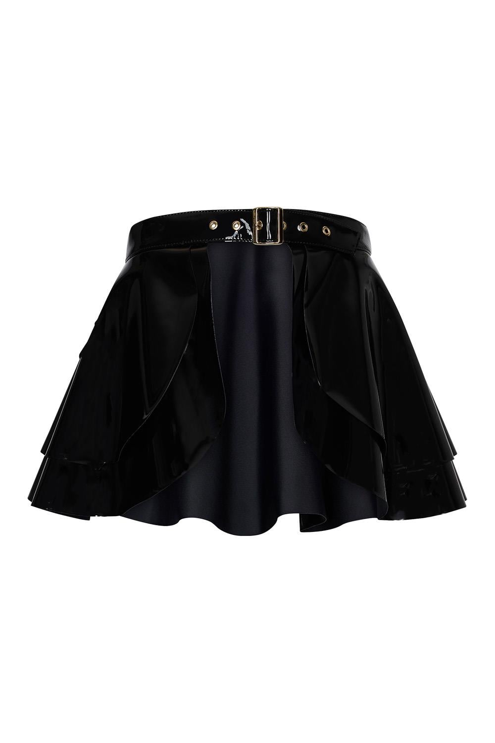 Twilight Tease Skirt svart