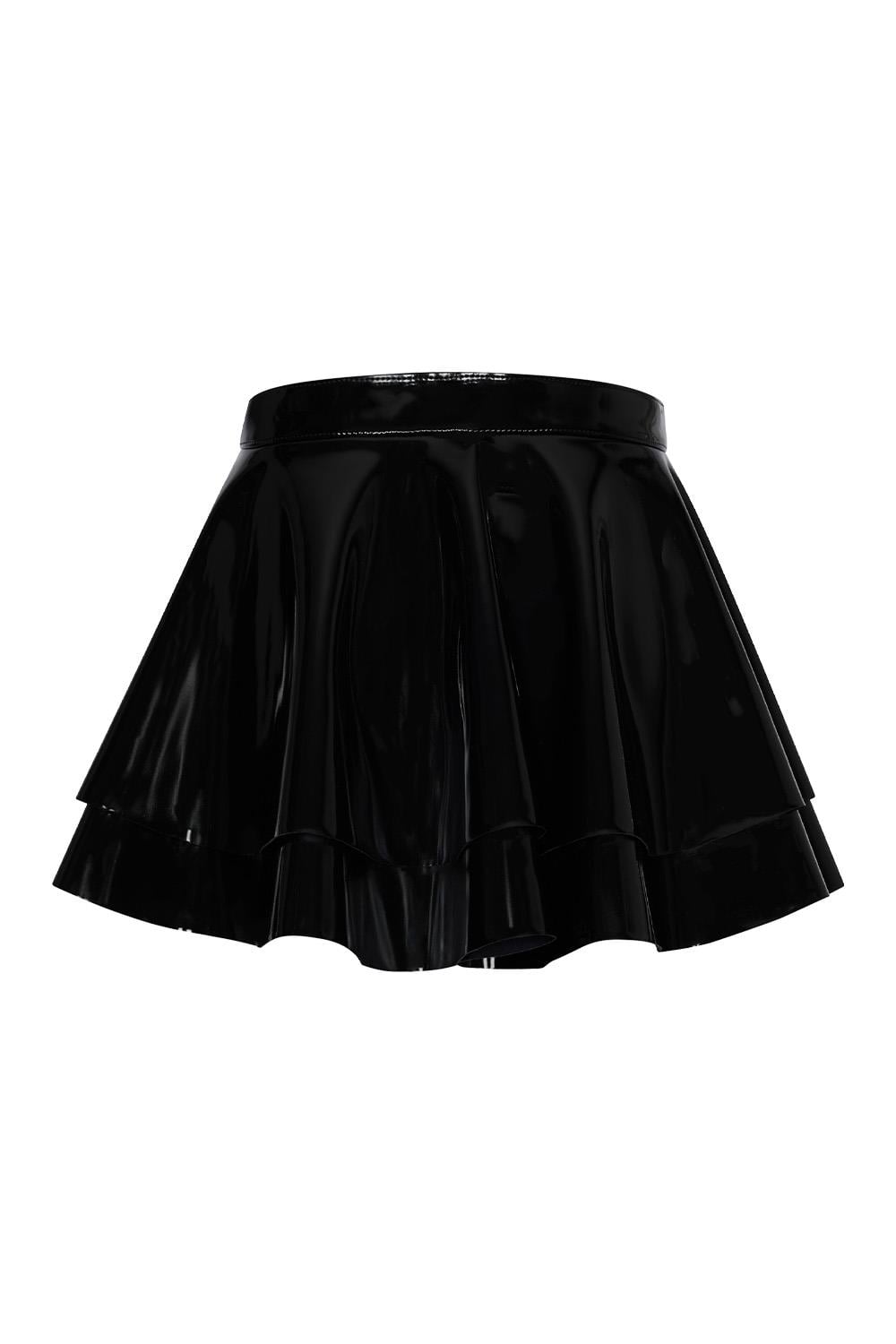 Twilight Tease Skirt svart