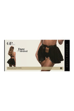 Twilight Tease Skirt svart