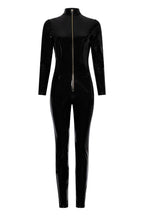 Total Eclipse Catsuit svart