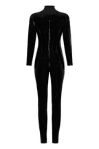 Total Eclipse Catsuit svart