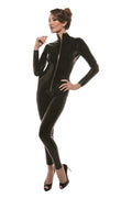 Total Eclipse Catsuit svart