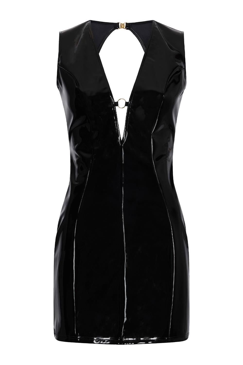 Moonlight Dare Dress svart