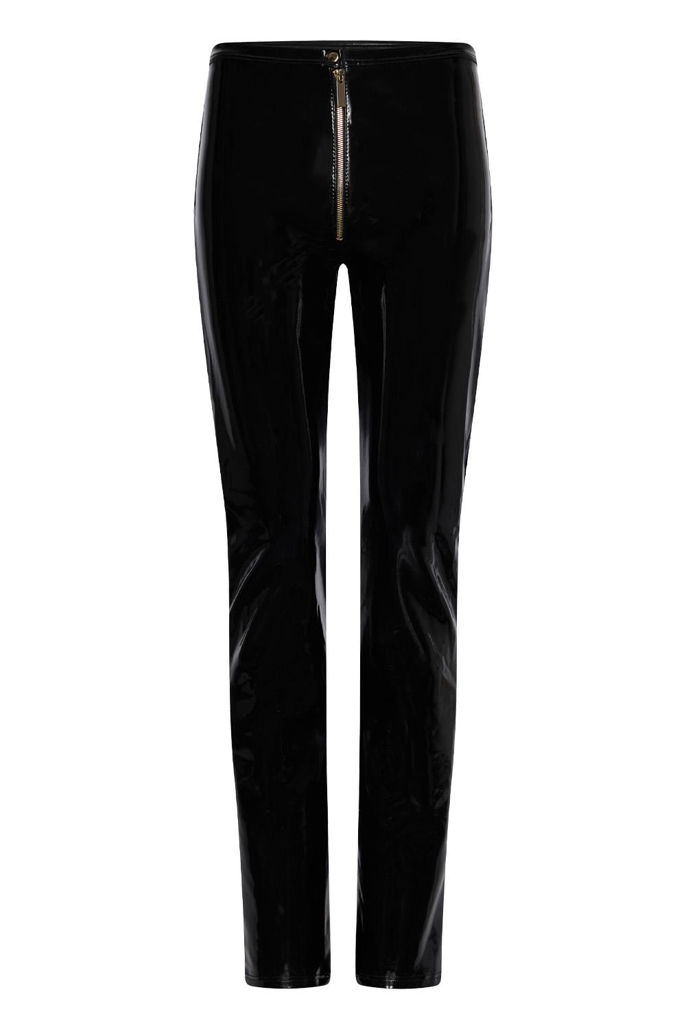Golden Glint Pants svart