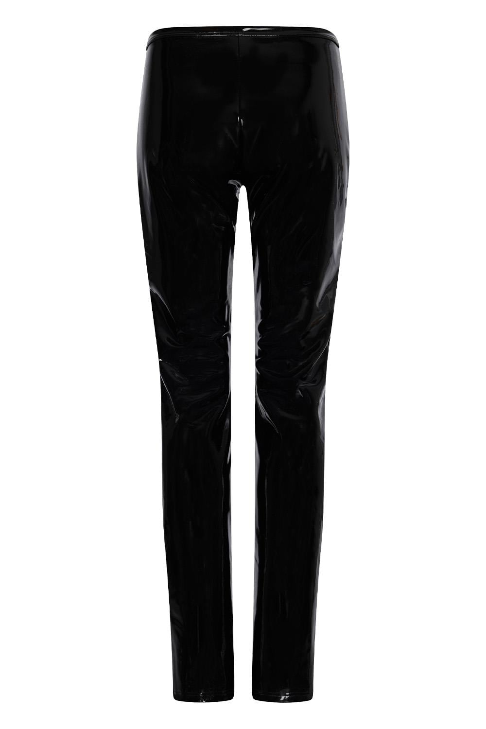 Golden Glint Pants svart